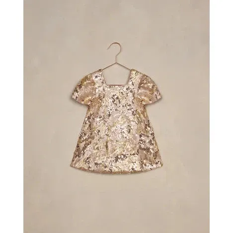 Daisy Dress - Bronze