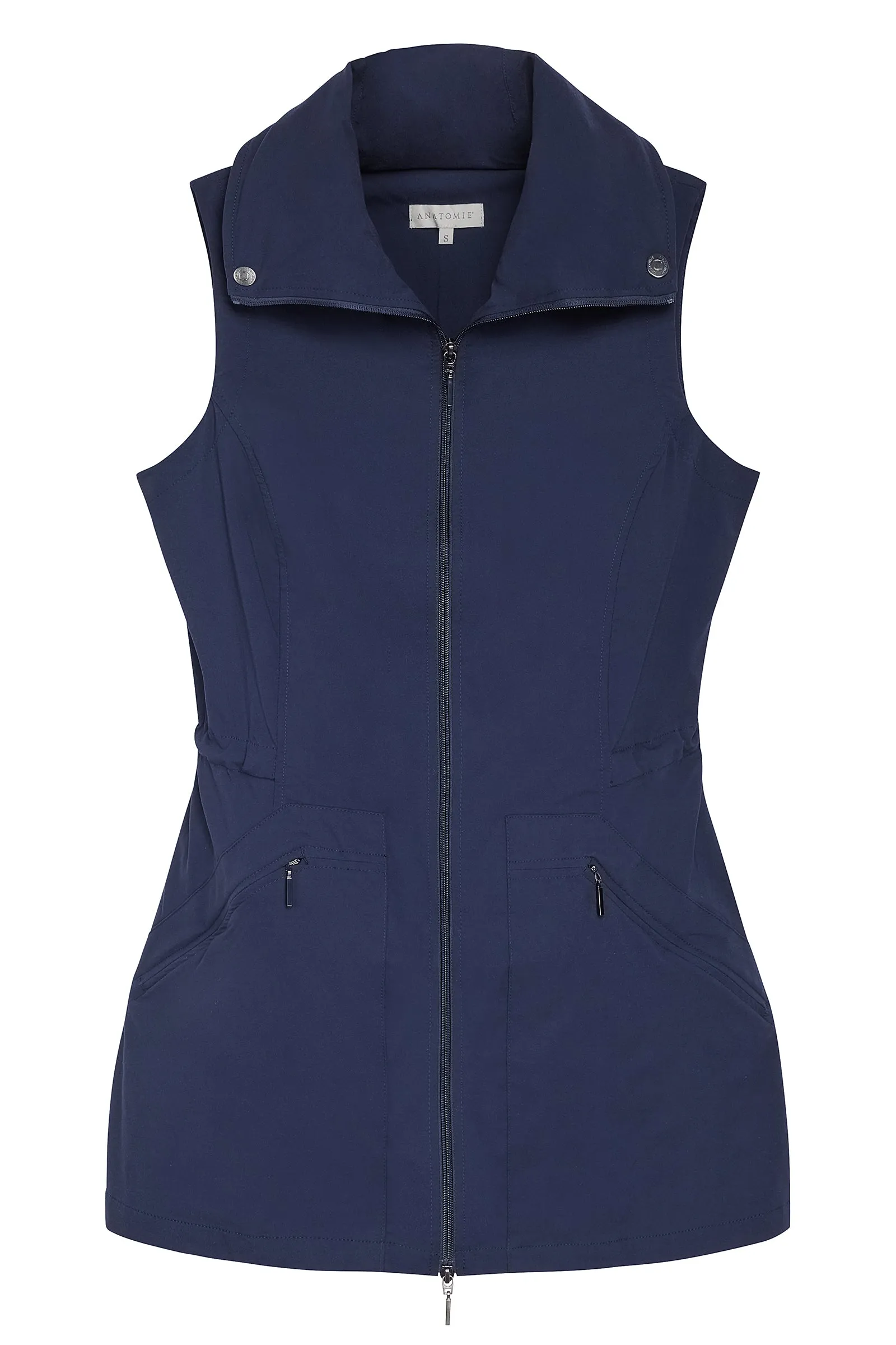 Delaney Travel Vest