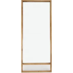 Devford Floor Mirror