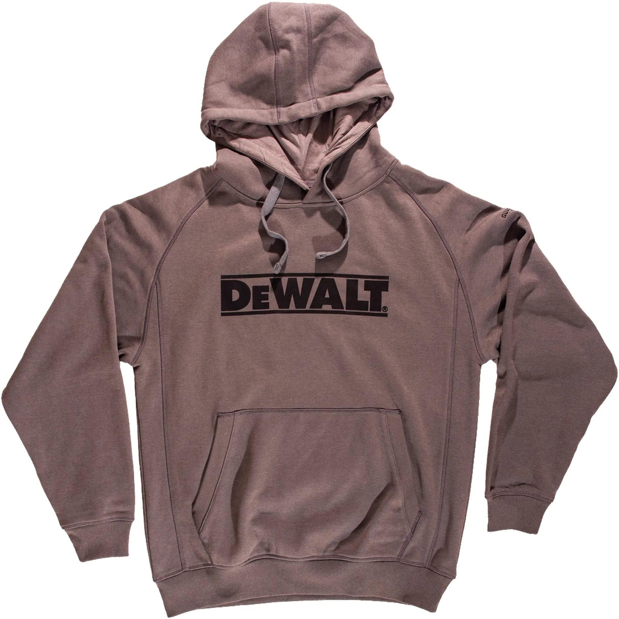 DEWALT Men's DXWW50015 Brand Carrier Hoodie