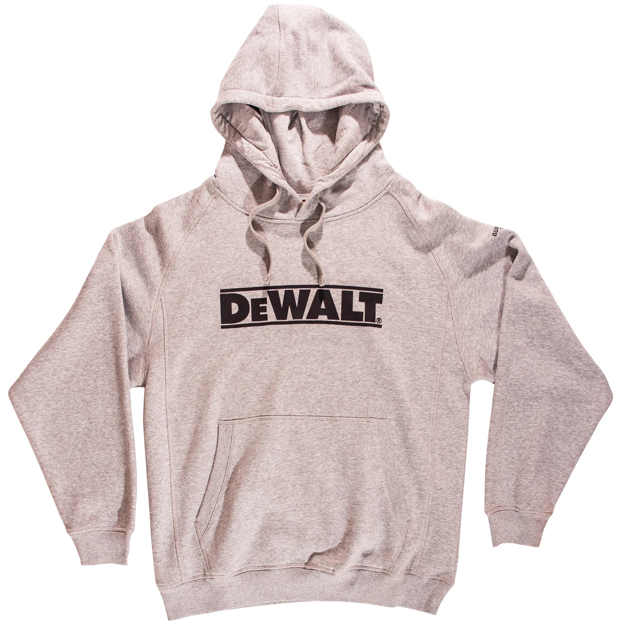 DEWALT Men's DXWW50015 Brand Carrier Hoodie