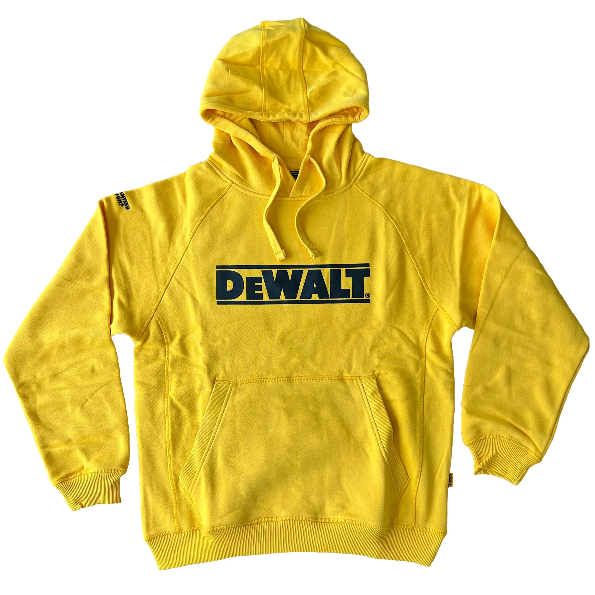 DEWALT Men's DXWW50015 Brand Carrier Hoodie