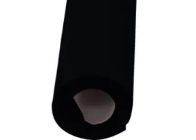 Display Paper Roll - Black 76cm x 10m