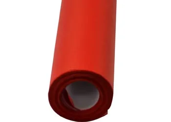 Display Paper Roll - Red 76cm x 10m