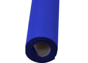 Display Paper Roll - Royal Blue 76cm x 10m