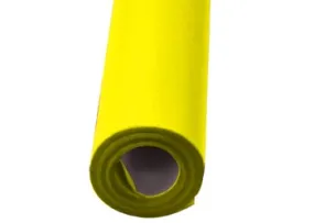 Display Paper Roll - Sunlight Yellow 76cm x 10m