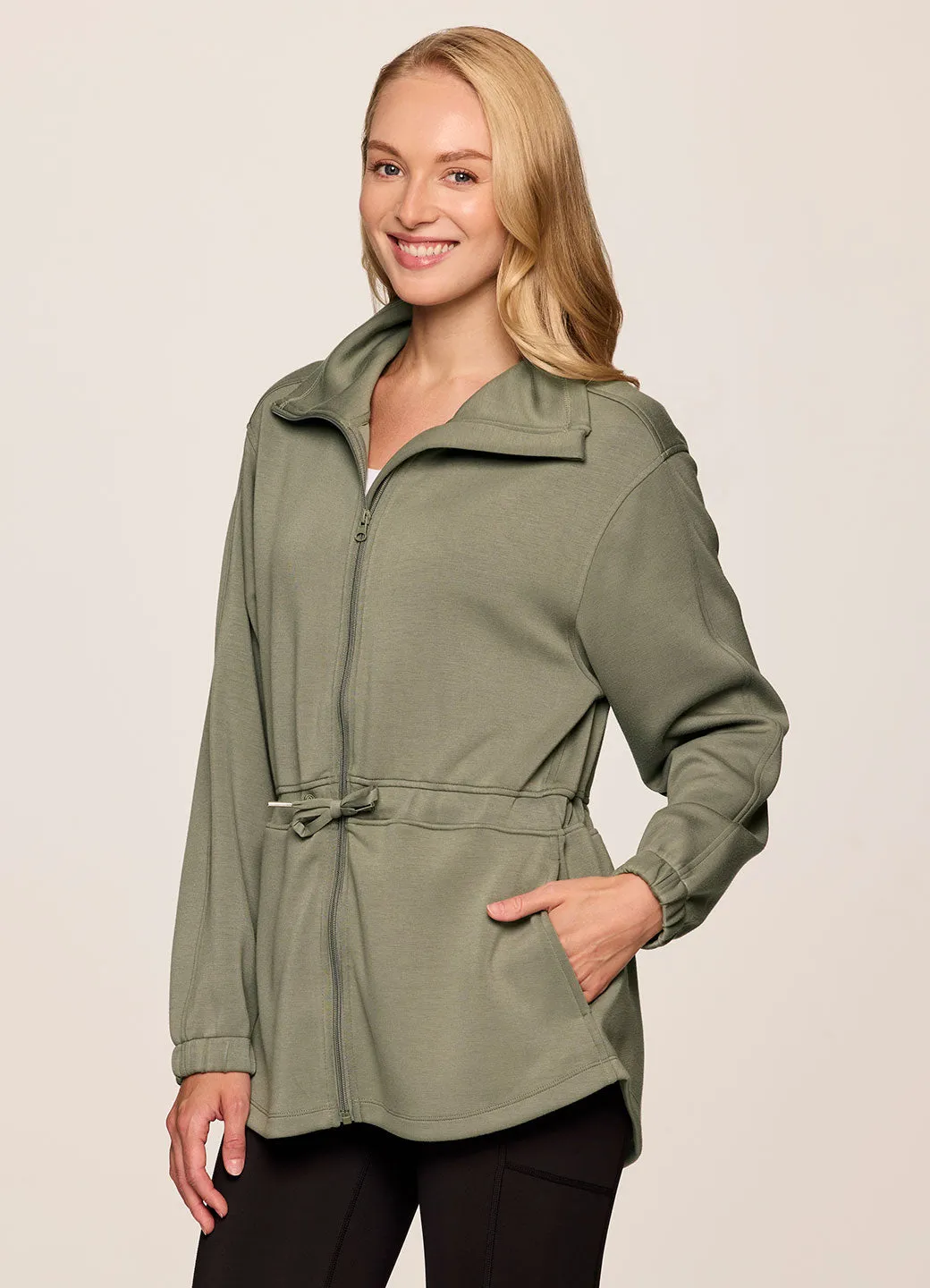 Downtown Scuba Anorak Jacket