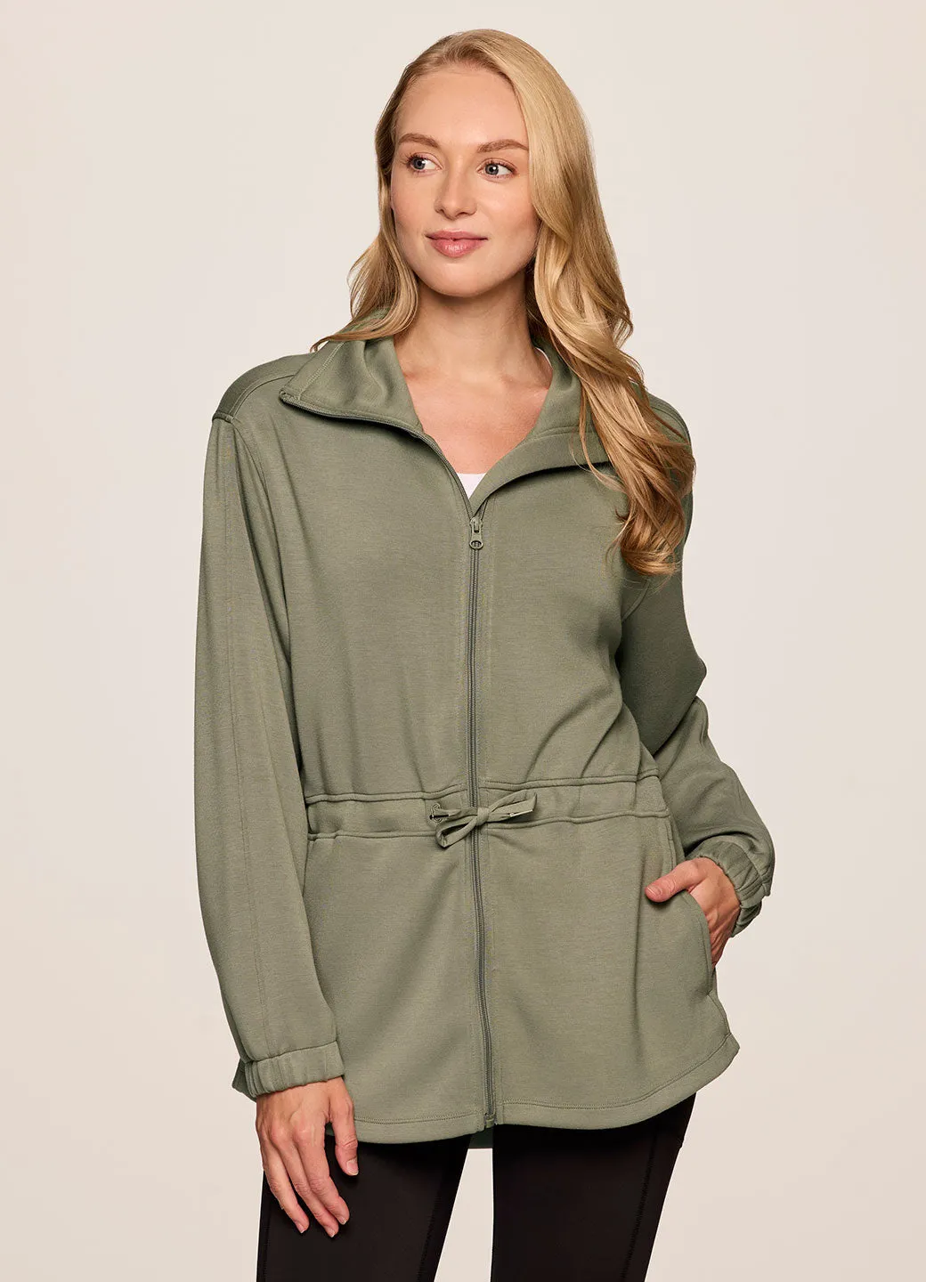 Downtown Scuba Anorak Jacket