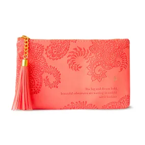 Dream Bold Essentials Purse - Peach