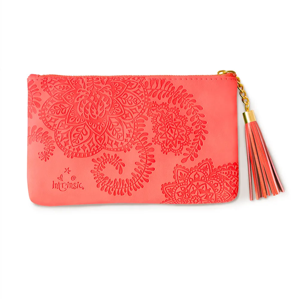 Dream Bold Essentials Purse - Peach