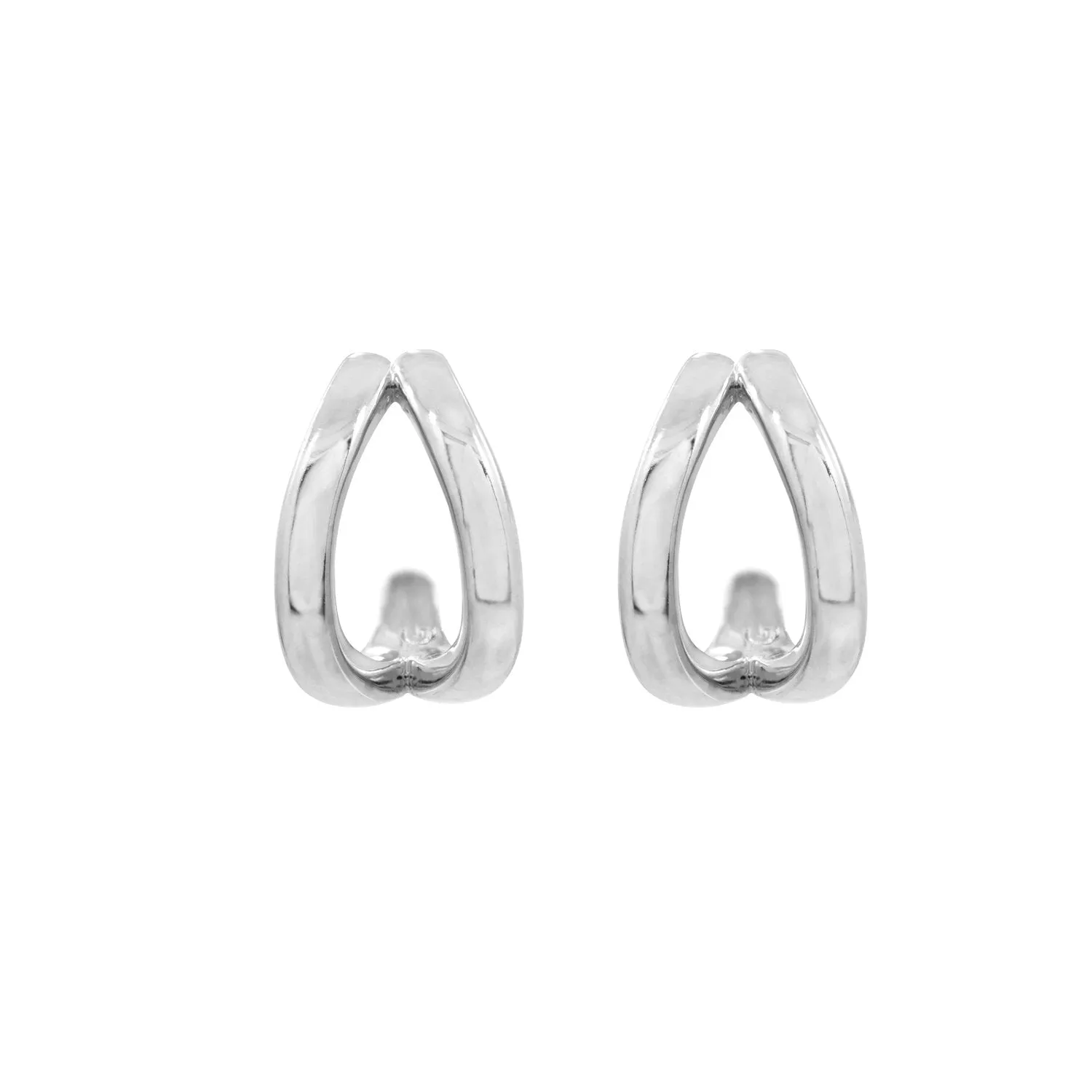 Duo Hoop Earrings