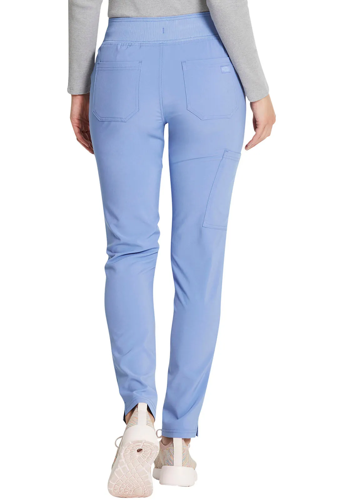 EDS Essentials - Mid Rise Tapered Leg Pull-on Pant