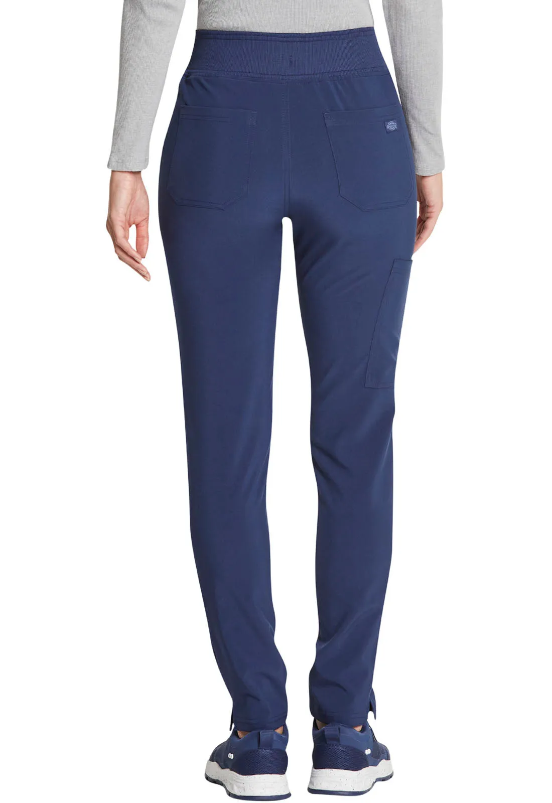 EDS Essentials - Mid Rise Tapered Leg Pull-on Pant