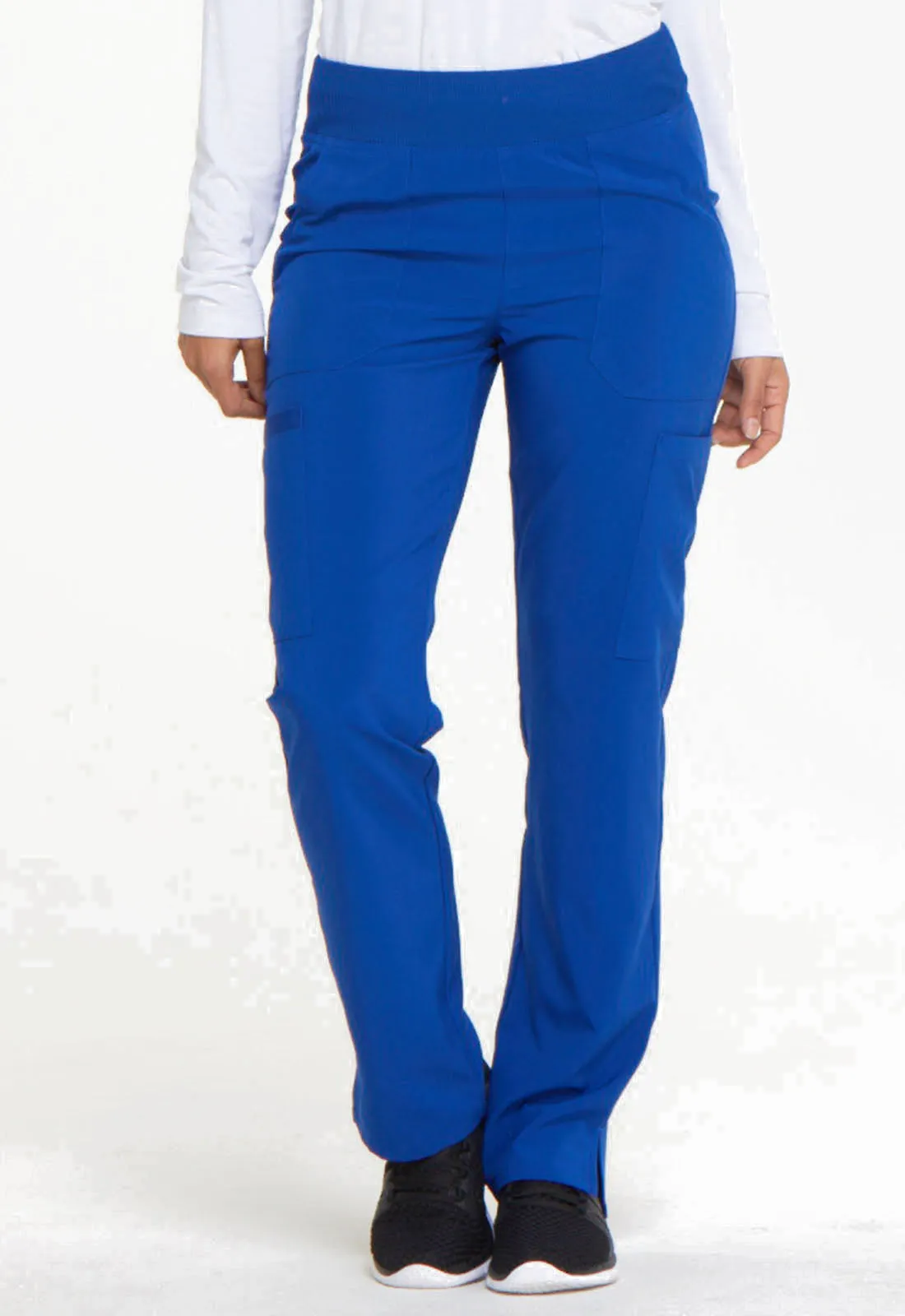 EDS Essentials - Natural Rise Tapered Leg Pull-On Pant