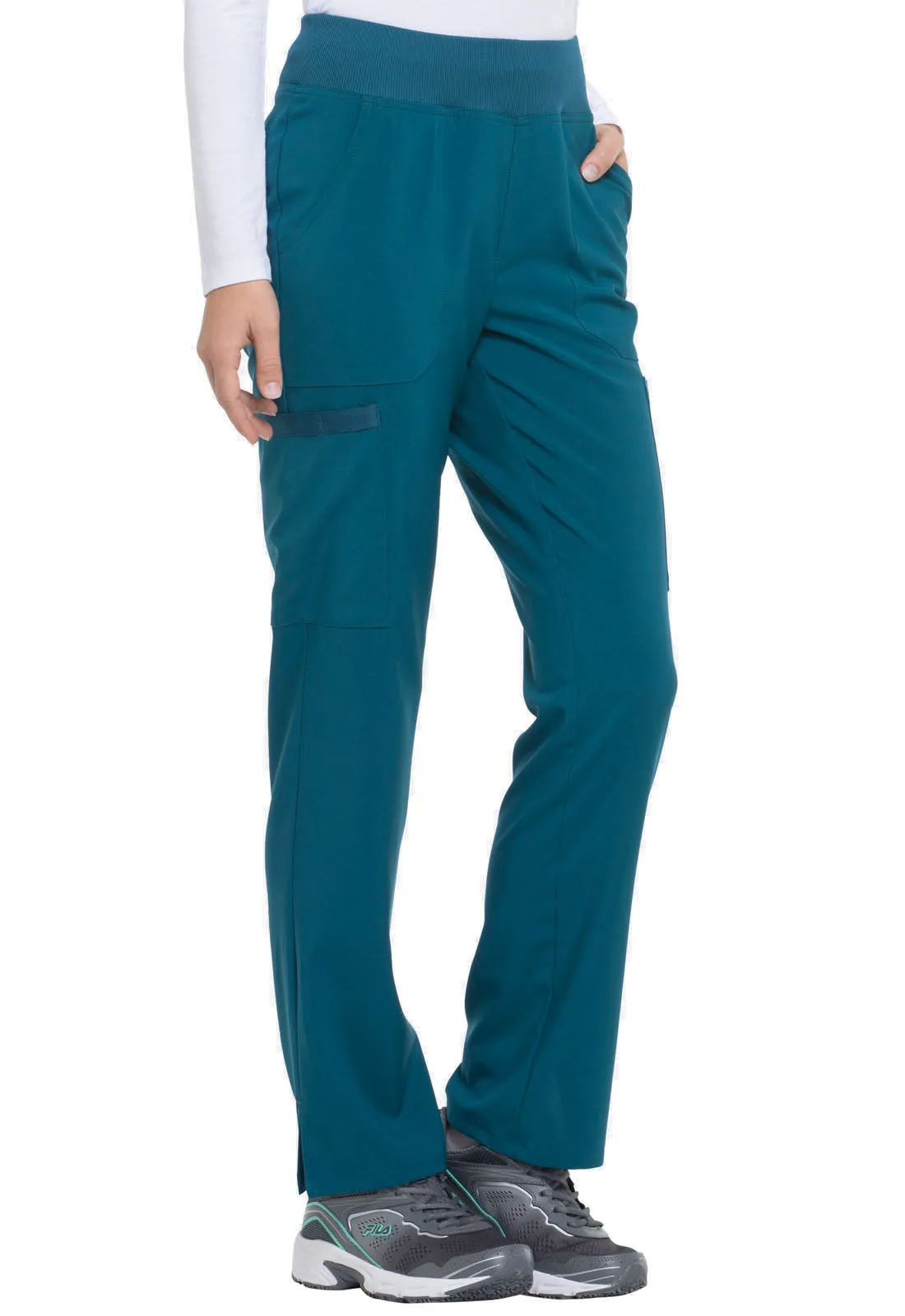 EDS Essentials - Natural Rise Tapered Leg Pull-On Pant