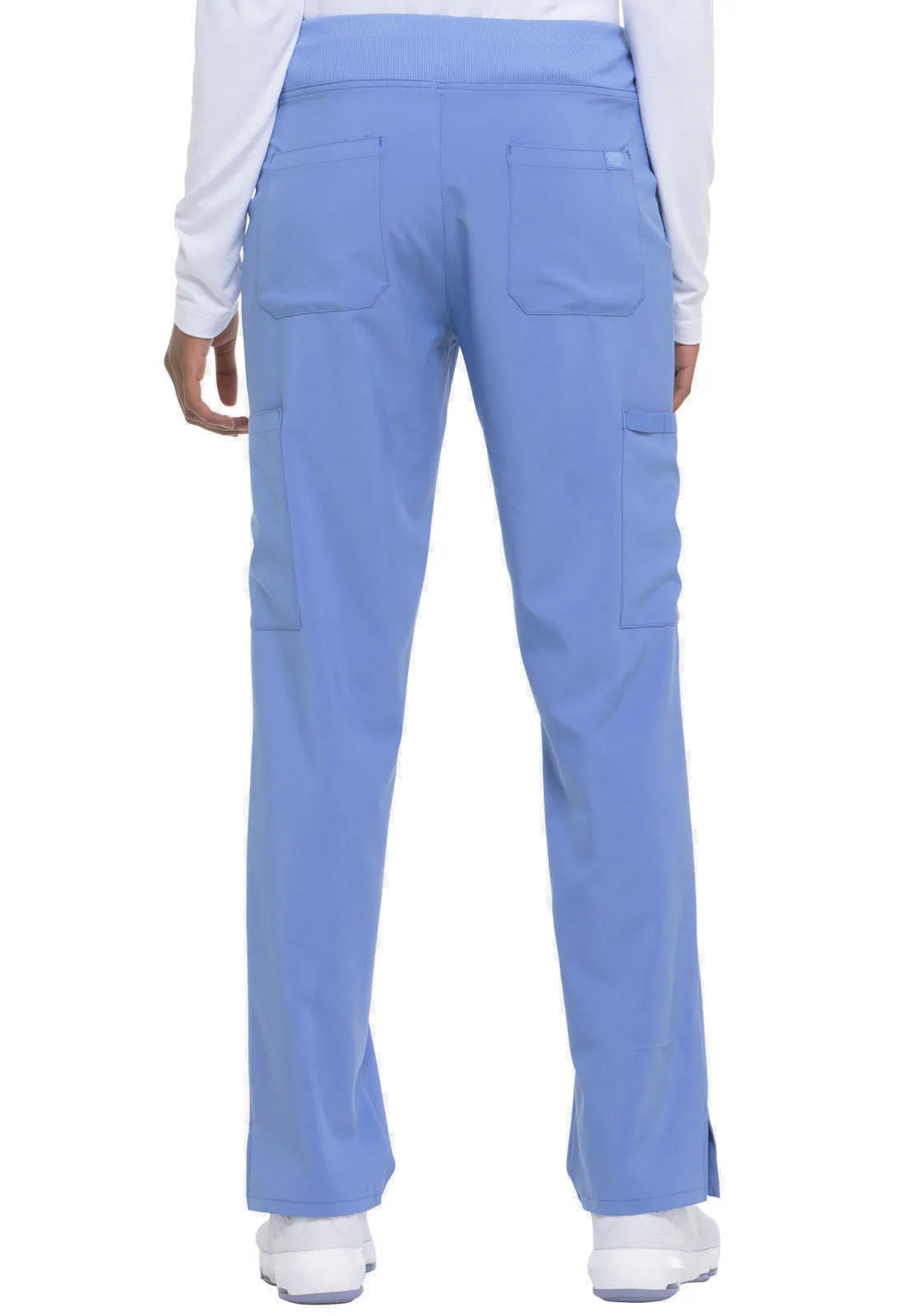 EDS Essentials - Natural Rise Tapered Leg Pull-On Pant