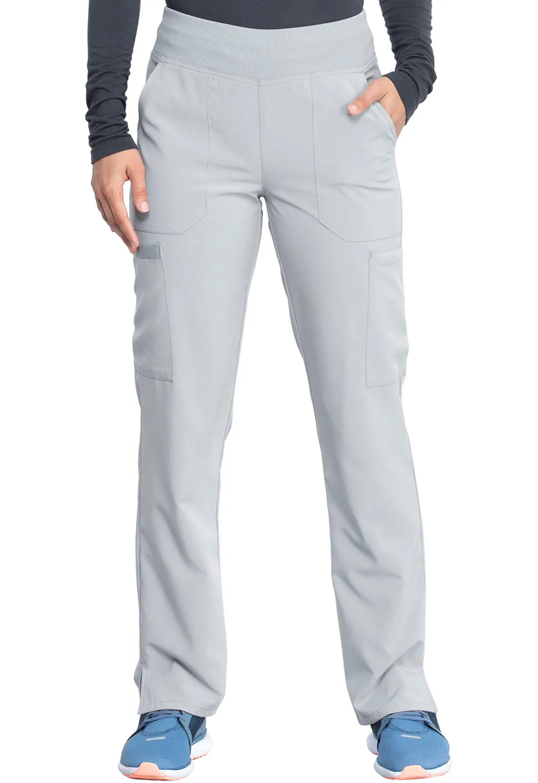 EDS Essentials - Natural Rise Tapered Leg Pull-On Pant