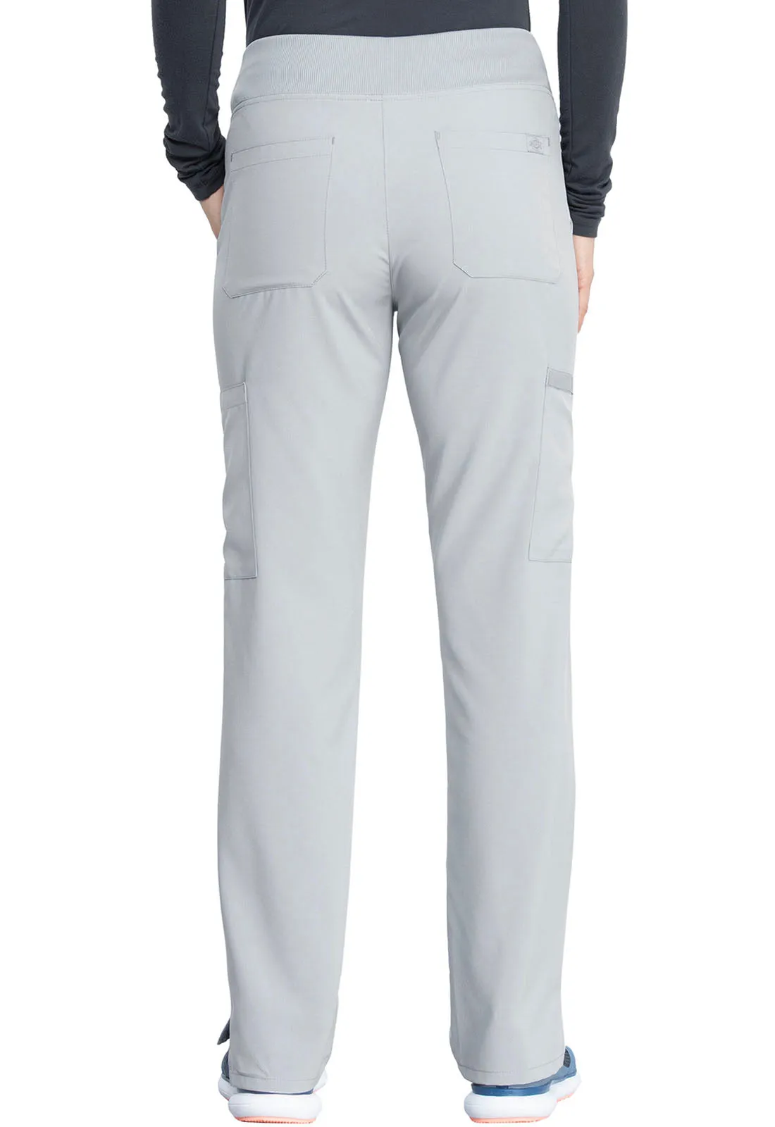 EDS Essentials - Natural Rise Tapered Leg Pull-On Pant