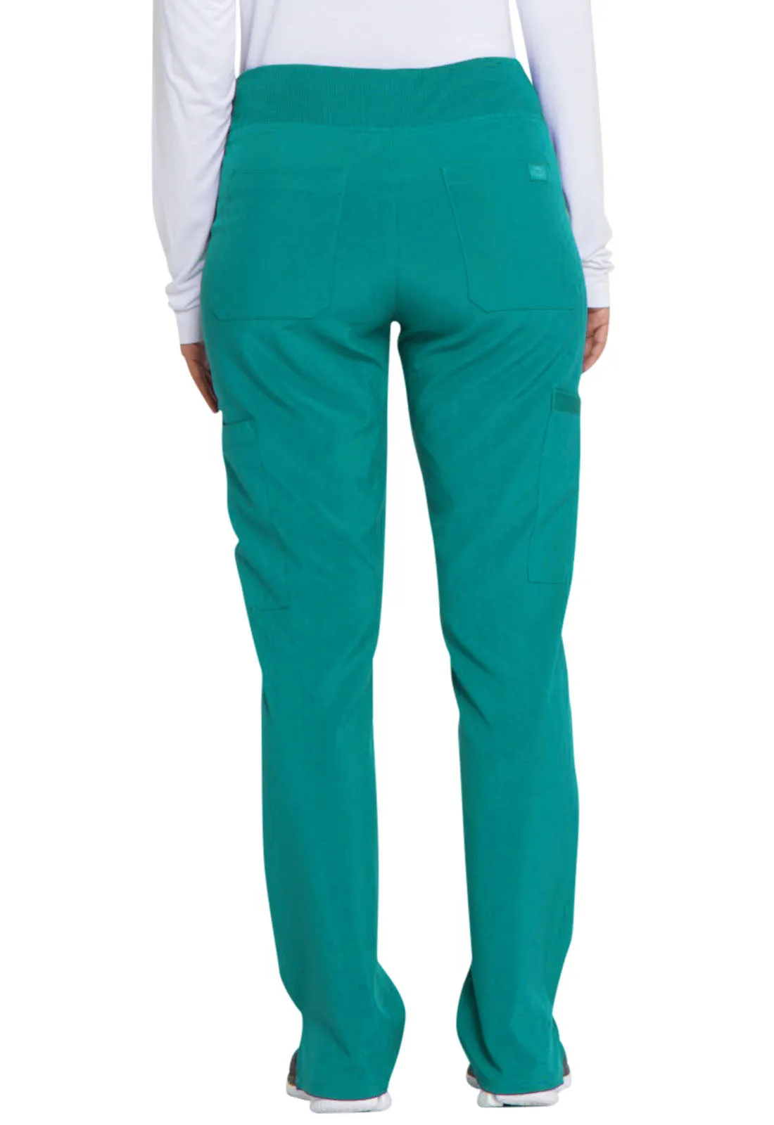 EDS Essentials - Natural Rise Tapered Leg Pull-On Pant