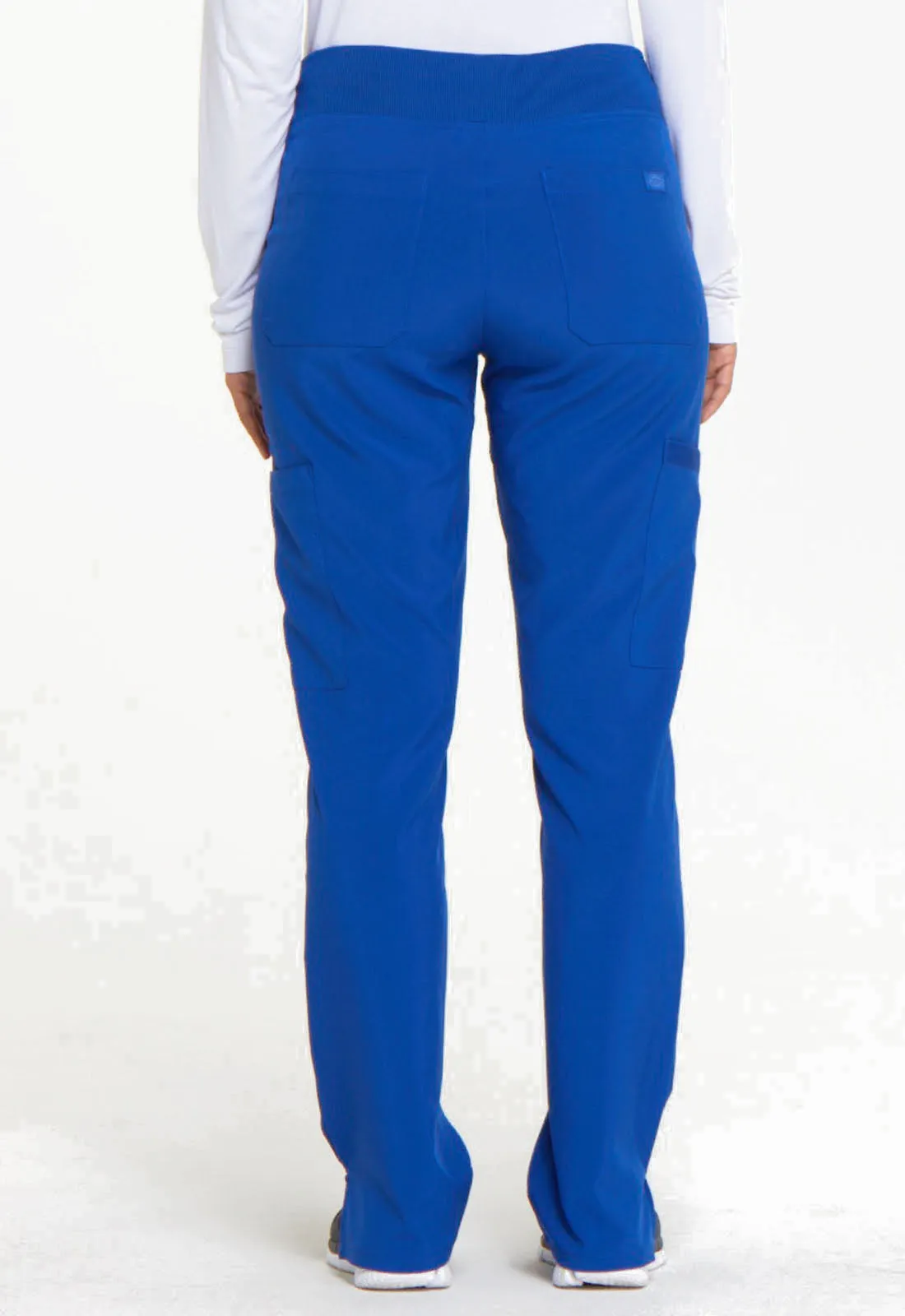 EDS Essentials - Natural Rise Tapered Leg Pull-On Pant