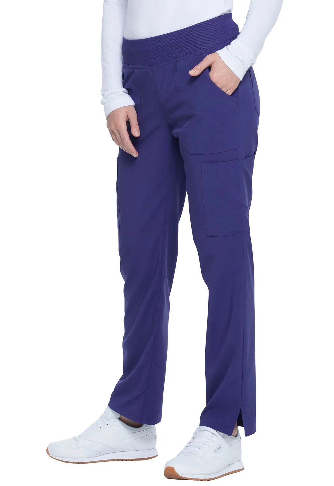 EDS Essentials - Natural Rise Tapered Leg Pull-On Pant