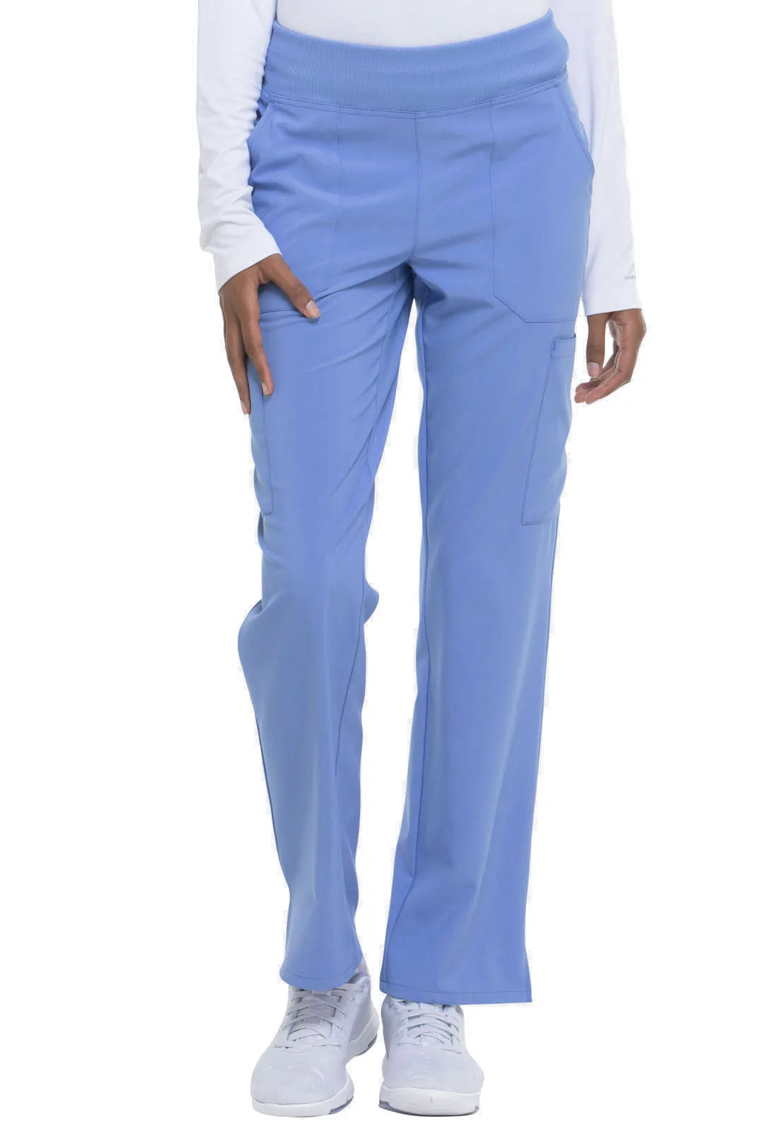 EDS Essentials - Natural Rise Tapered Leg Pull-On Pant