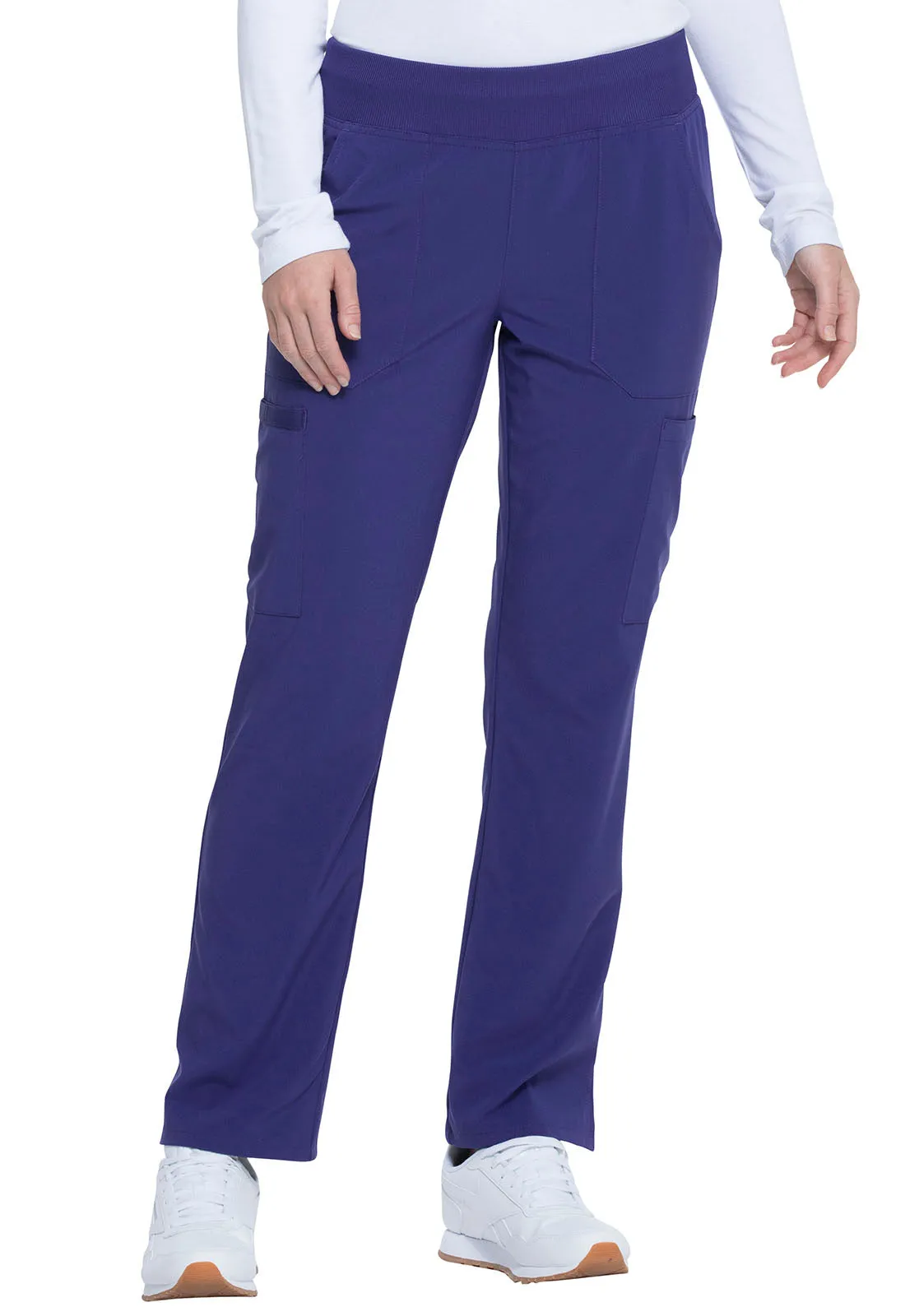 EDS Essentials - Natural Rise Tapered Leg Pull-On Pant