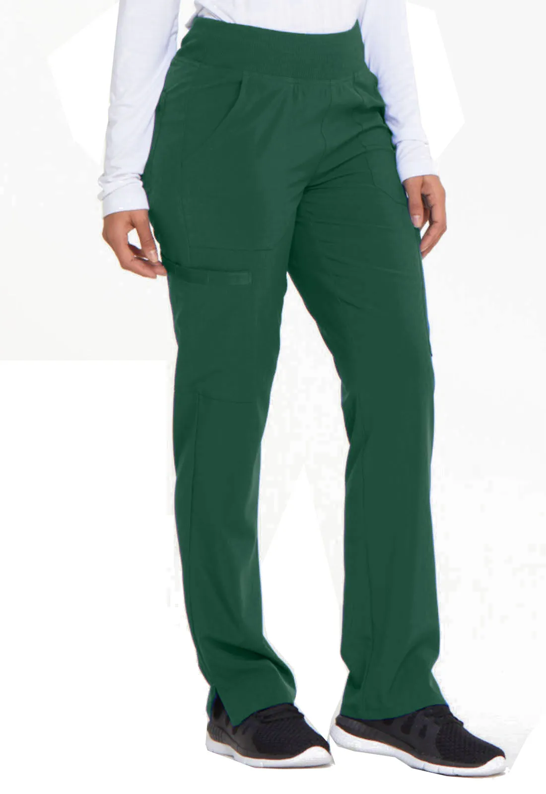 EDS Essentials - Natural Rise Tapered Leg Pull-On Pant