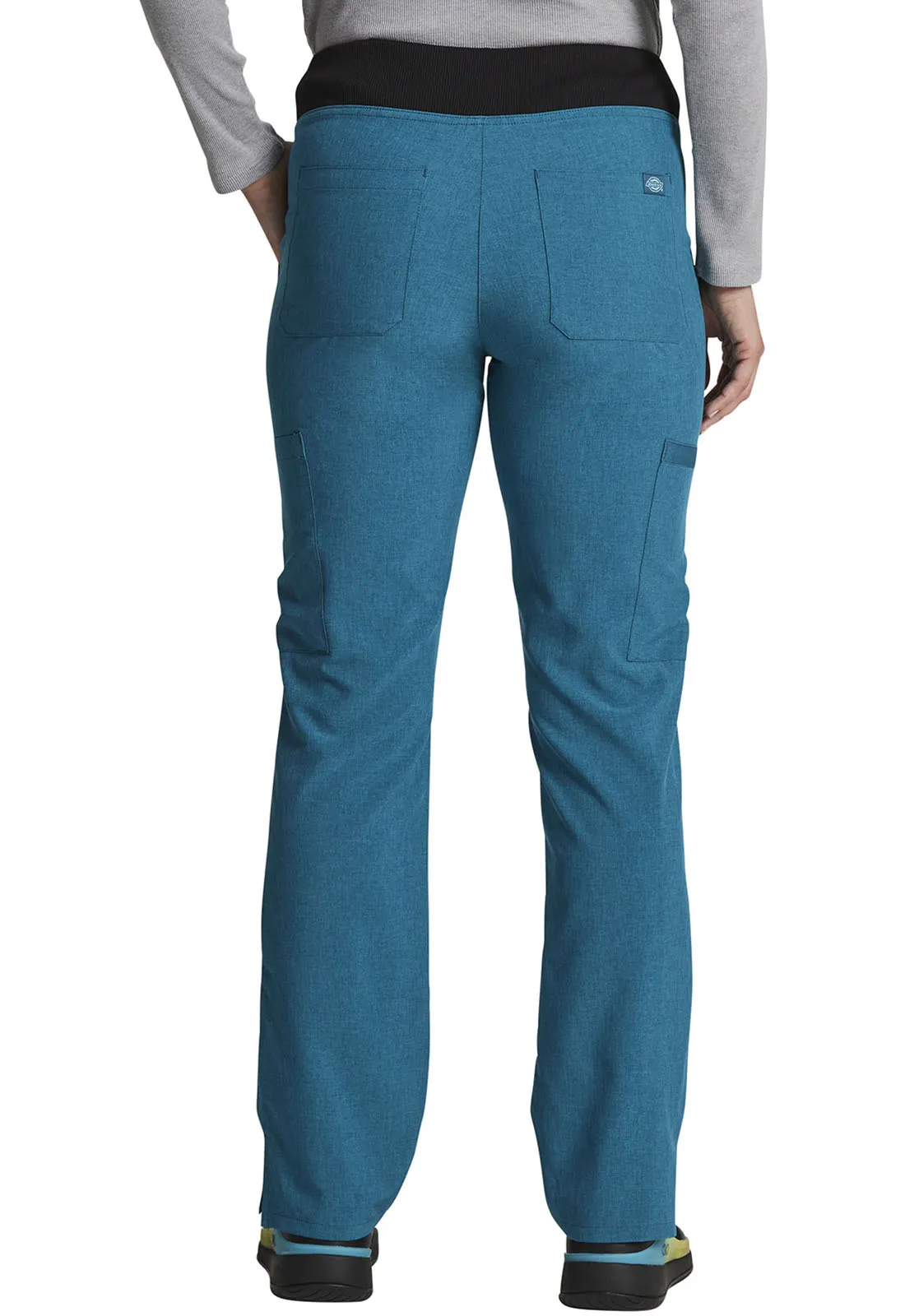 EDS Essentials - Natural Rise Tapered Leg Pull-On Pant