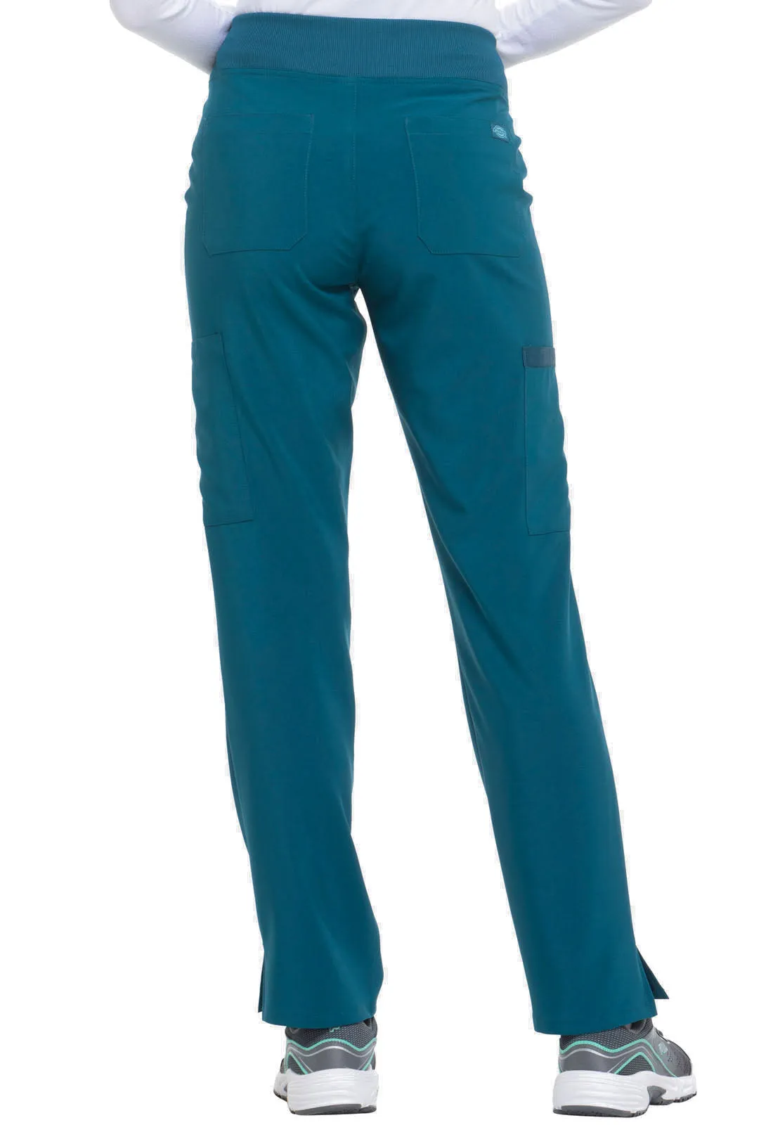 EDS Essentials - Natural Rise Tapered Leg Pull-On Pant