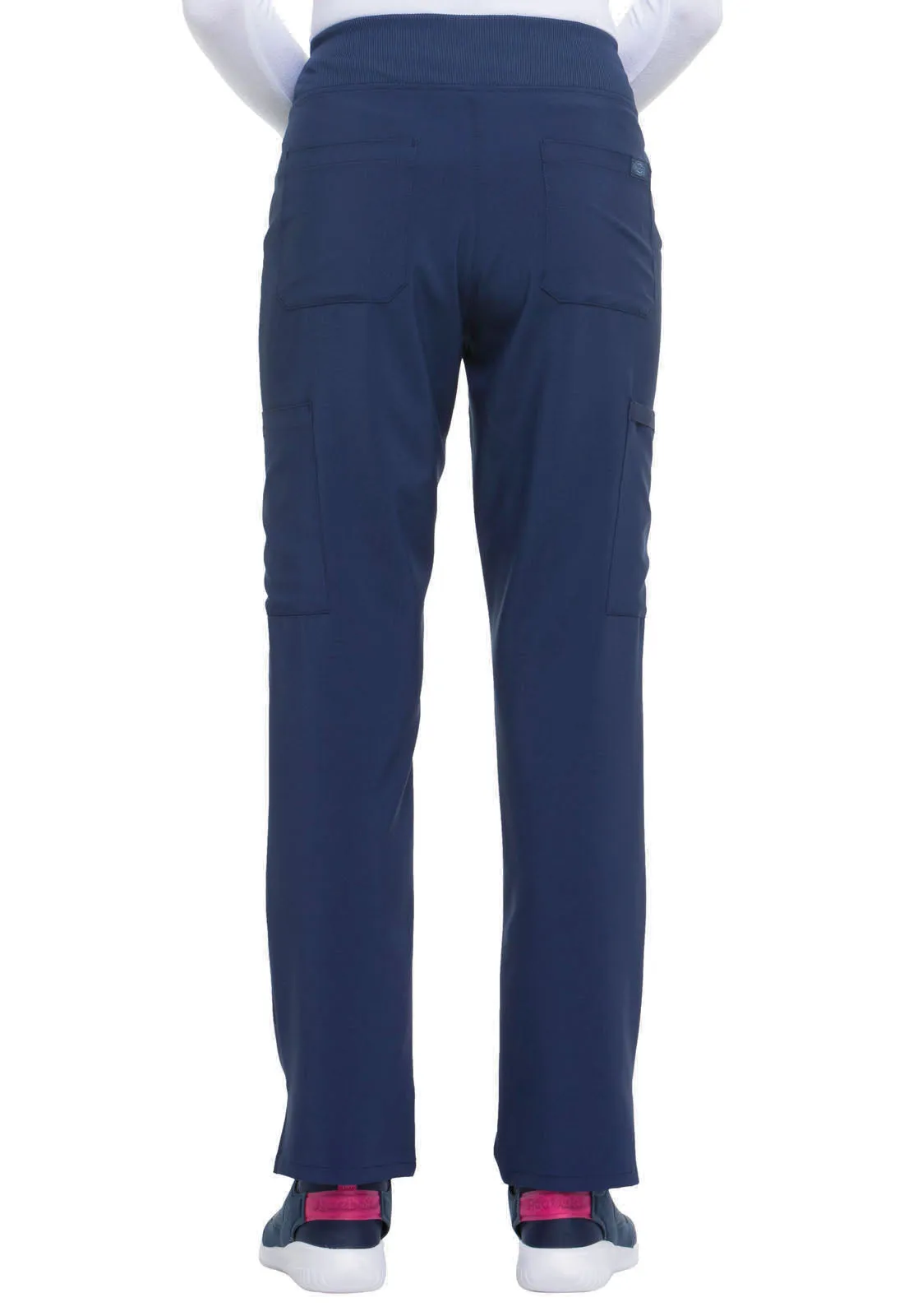 EDS Essentials - Natural Rise Tapered Leg Pull-On Pant