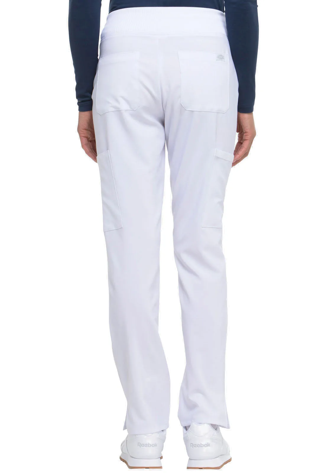 EDS Essentials - Natural Rise Tapered Leg Pull-On Pant