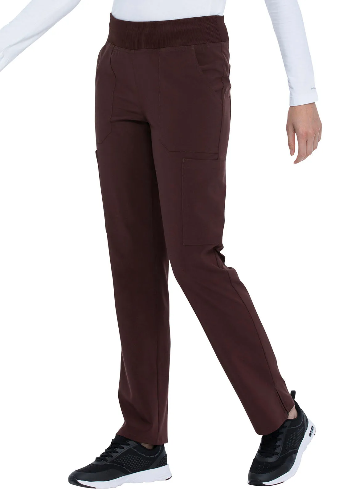 EDS Essentials - Natural Rise Tapered Leg Pull-On Pant