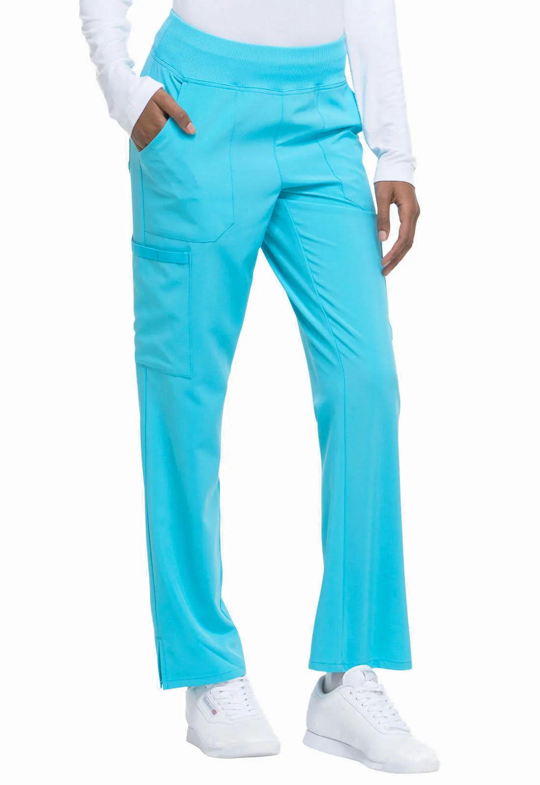 EDS Essentials - Natural Rise Tapered Leg Pull-On Pant