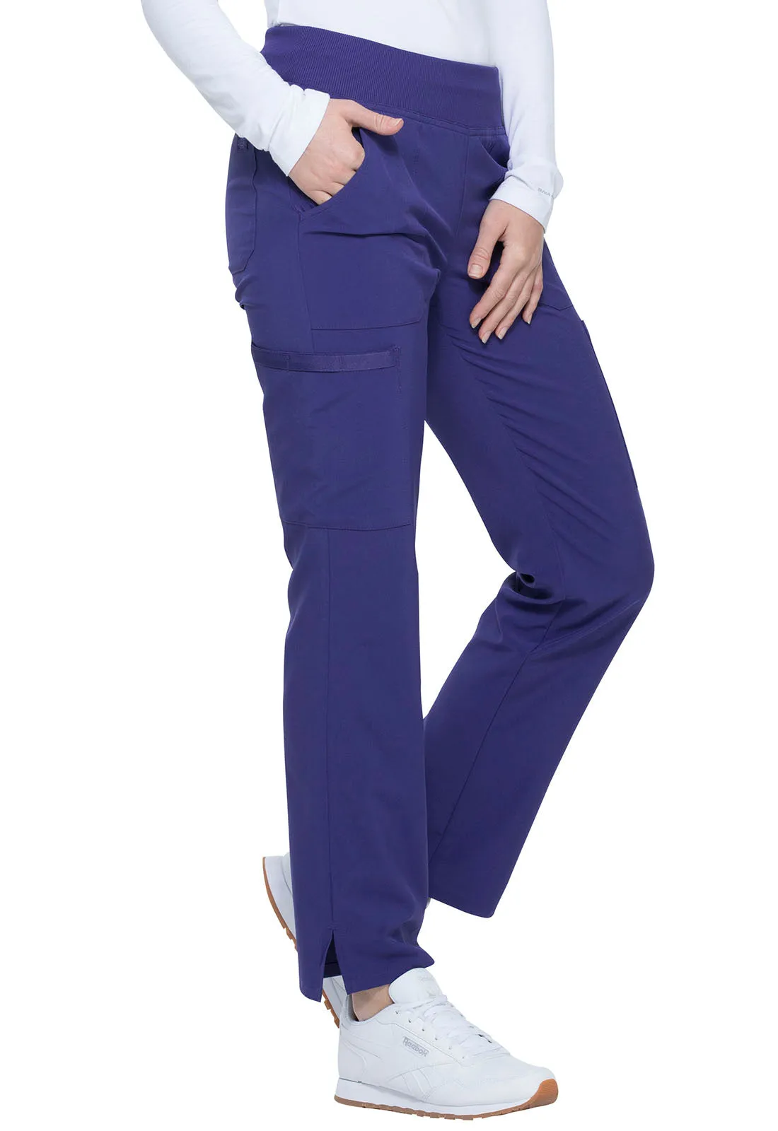 EDS Essentials - Natural Rise Tapered Leg Pull-On Pant