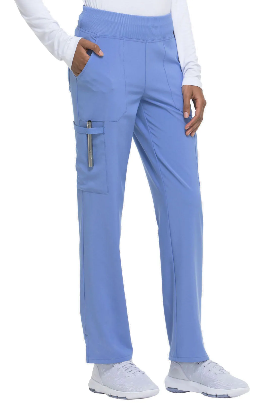 EDS Essentials - Natural Rise Tapered Leg Pull-On Pant