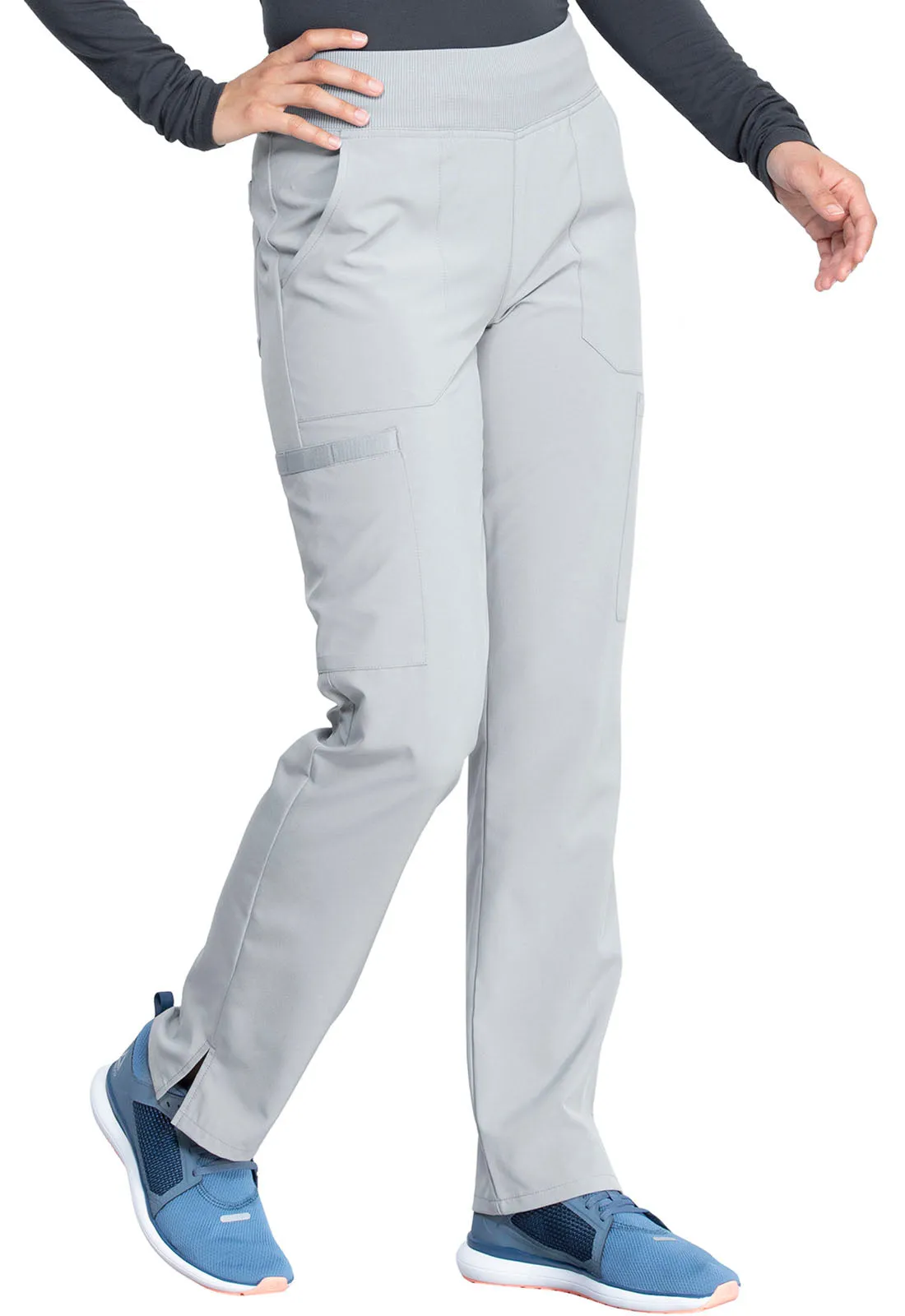 EDS Essentials - Natural Rise Tapered Leg Pull-On Pant