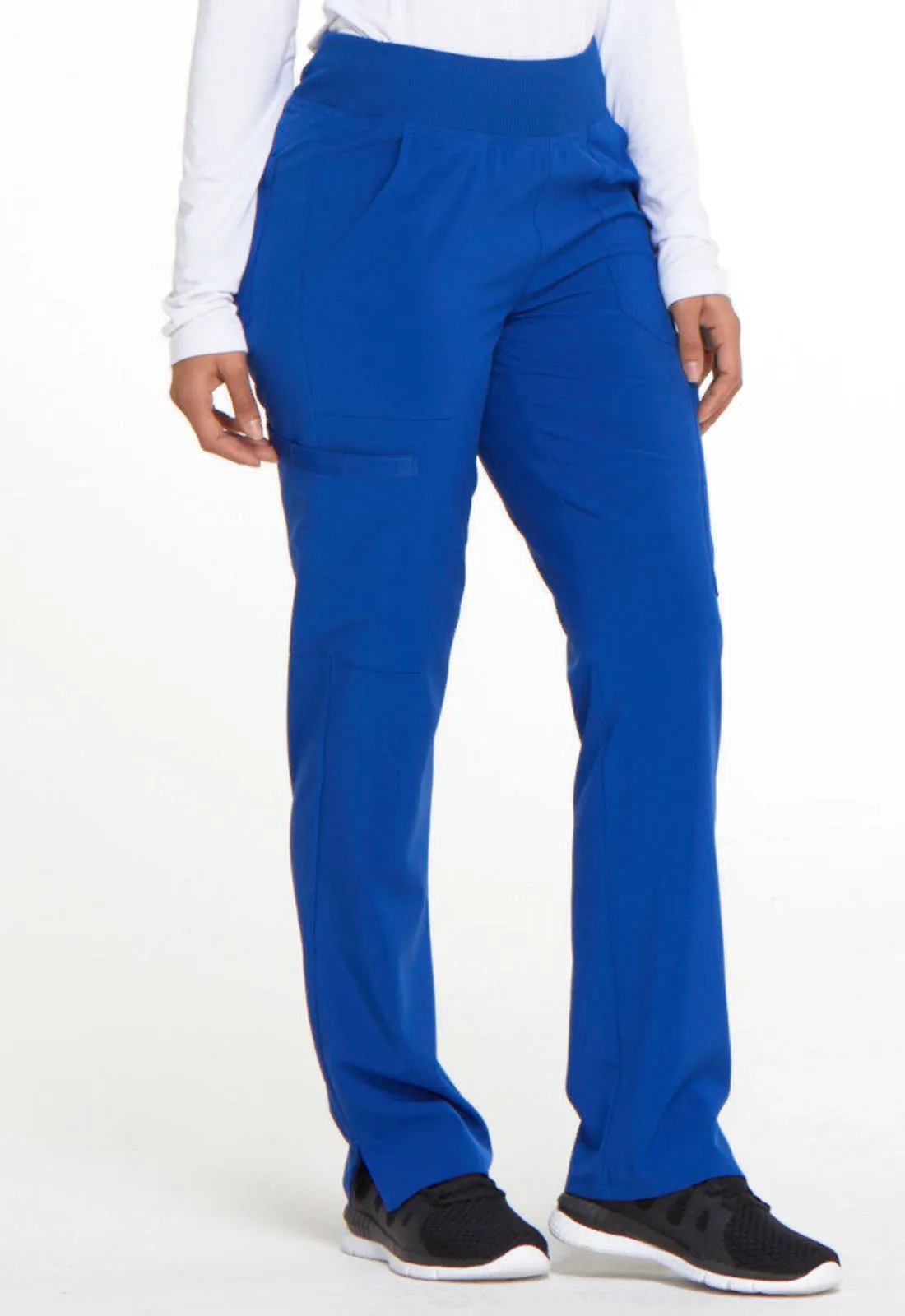 EDS Essentials - Natural Rise Tapered Leg Pull-On Pant