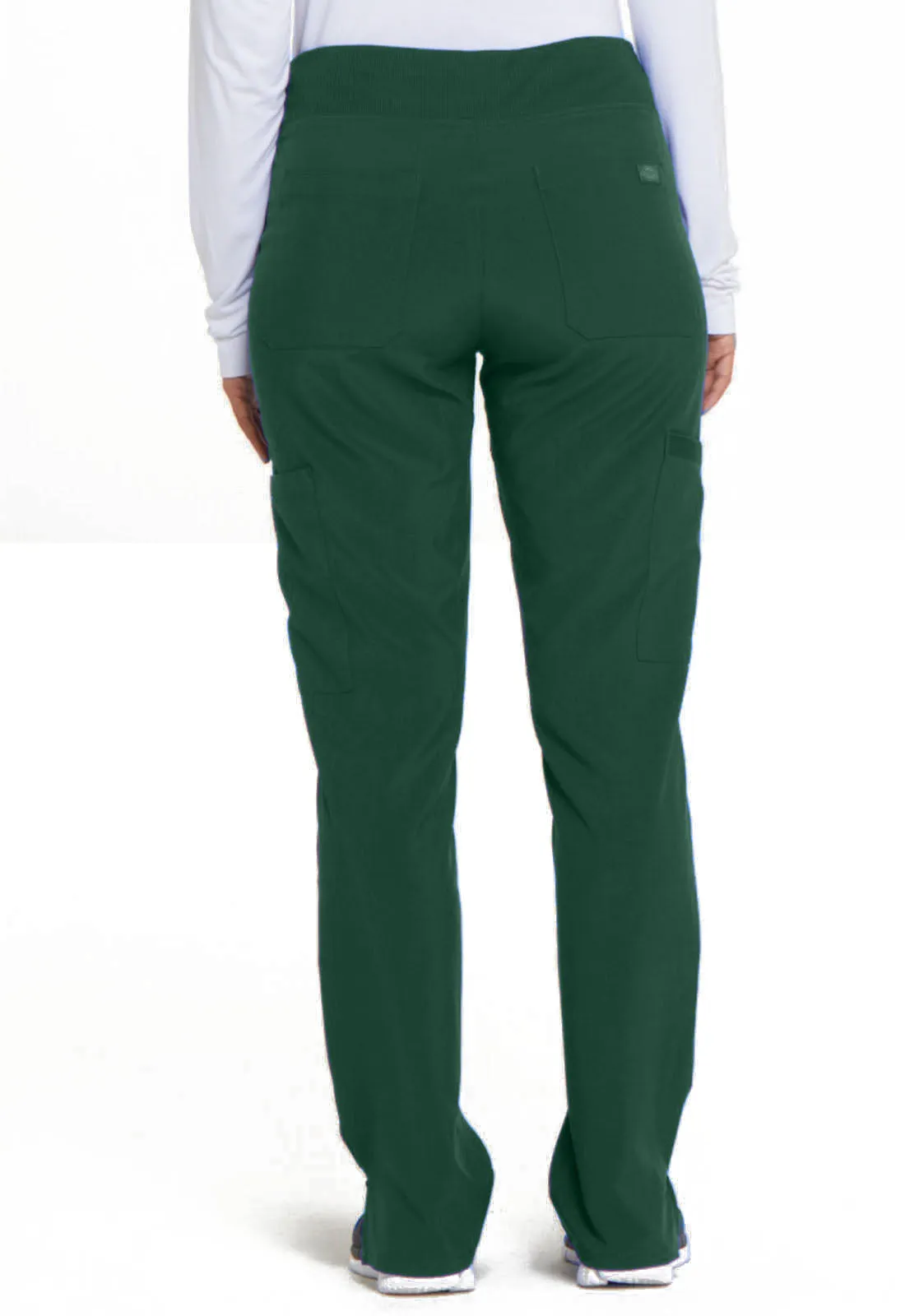 EDS Essentials - Natural Rise Tapered Leg Pull-On Pant