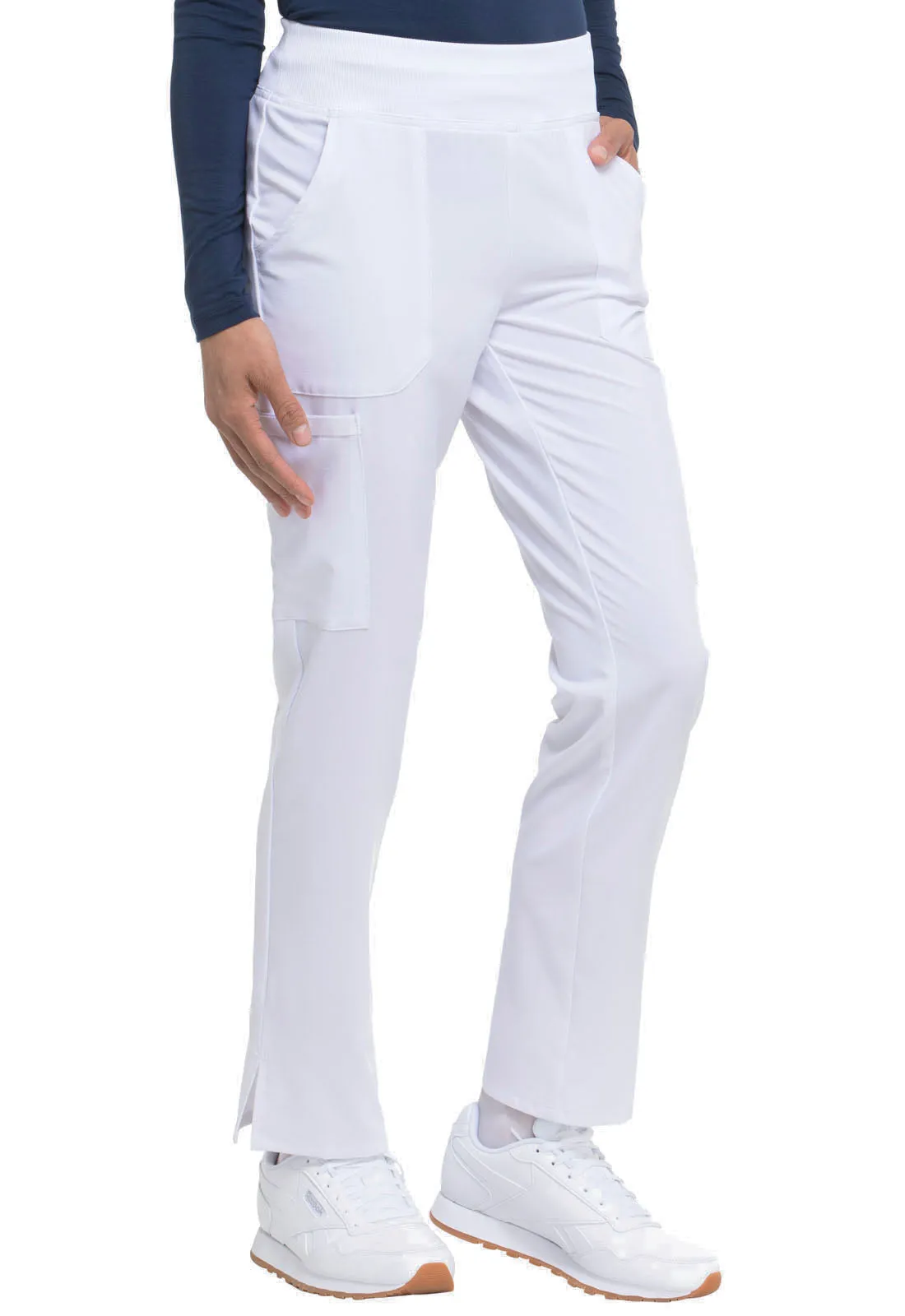 EDS Essentials - Natural Rise Tapered Leg Pull-On Pant