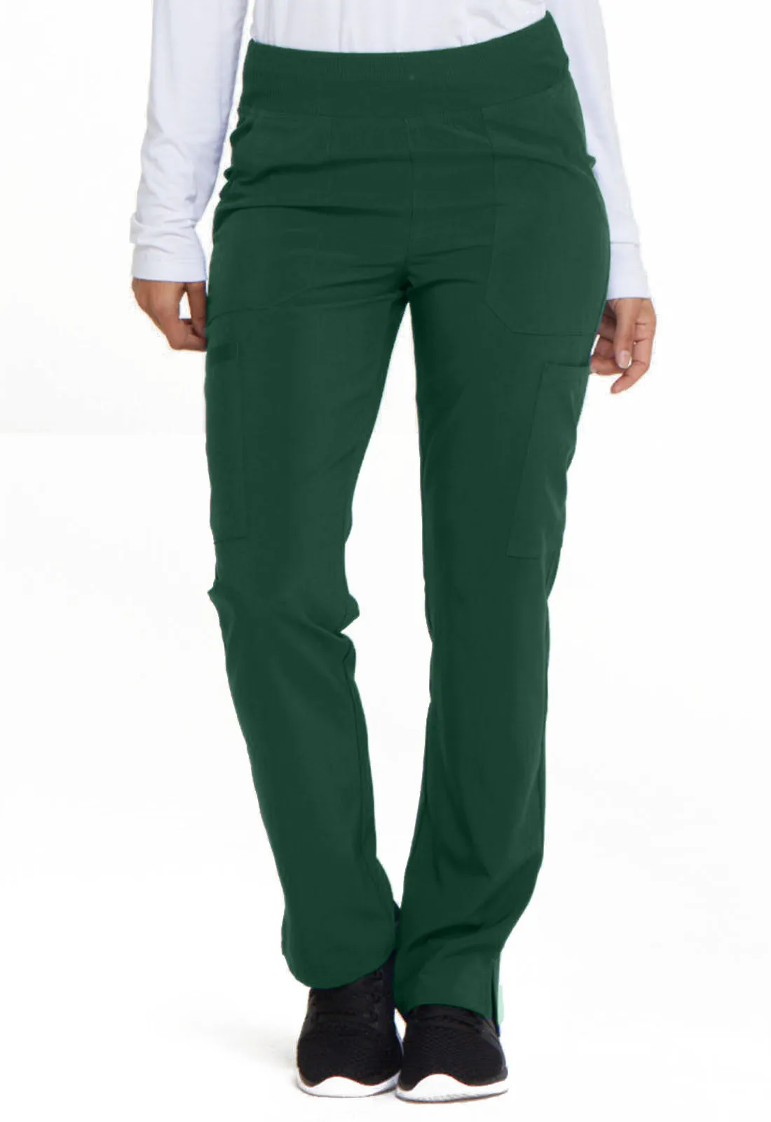 EDS Essentials - Natural Rise Tapered Leg Pull-On Pant