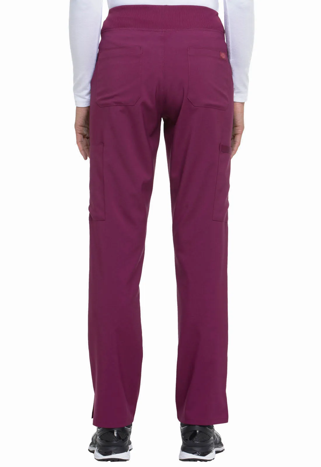 EDS Essentials - Natural Rise Tapered Leg Pull-On Pant