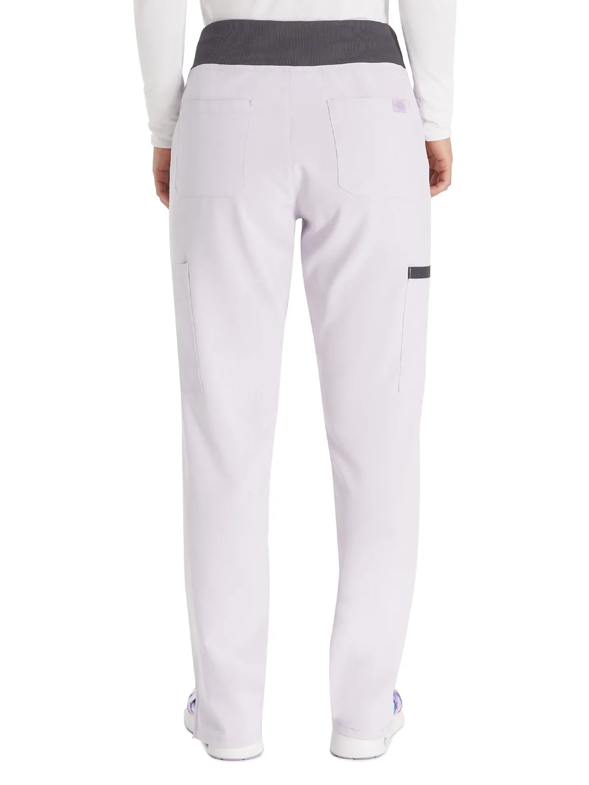 EDS Essentials - Natural Rise Tapered Leg Pull-On Pant