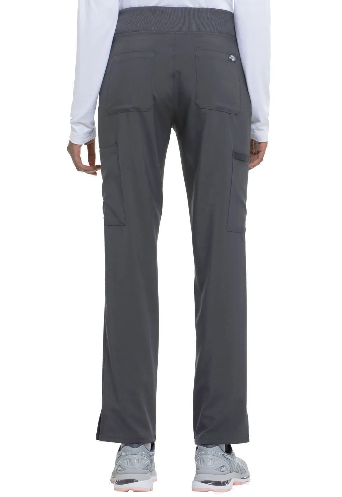 EDS Essentials - Natural Rise Tapered Leg Pull-On Pant