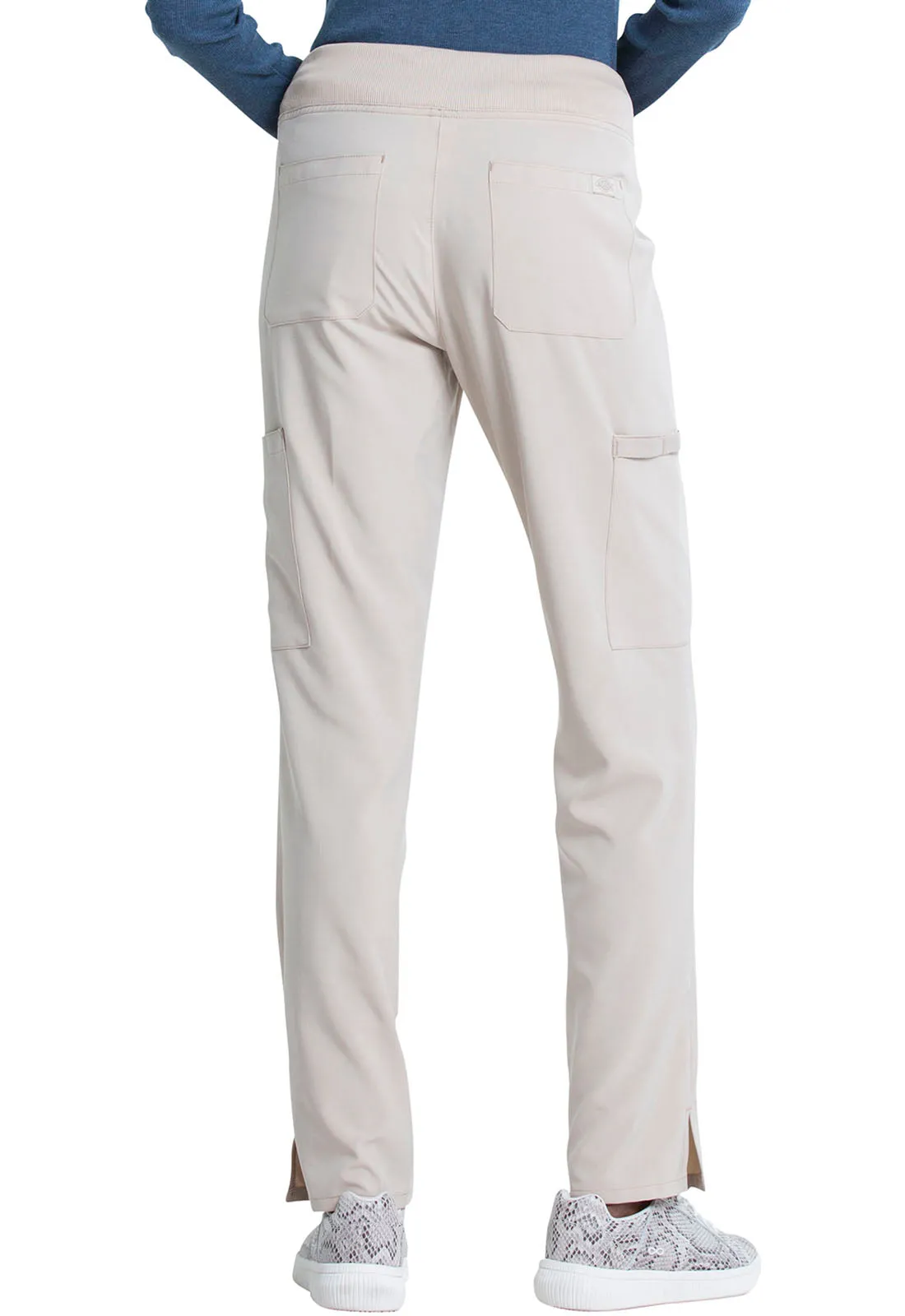 EDS Essentials - Natural Rise Tapered Leg Pull-On Pant