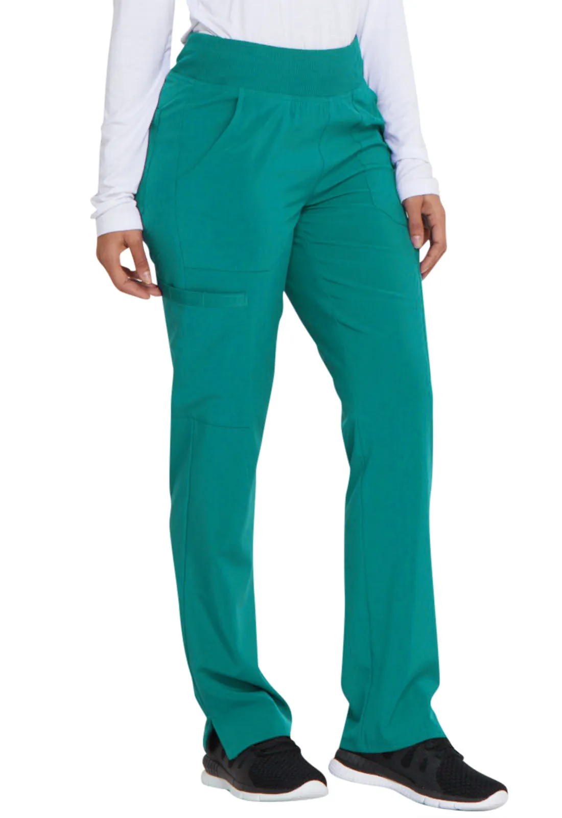 EDS Essentials - Natural Rise Tapered Leg Pull-On Pant