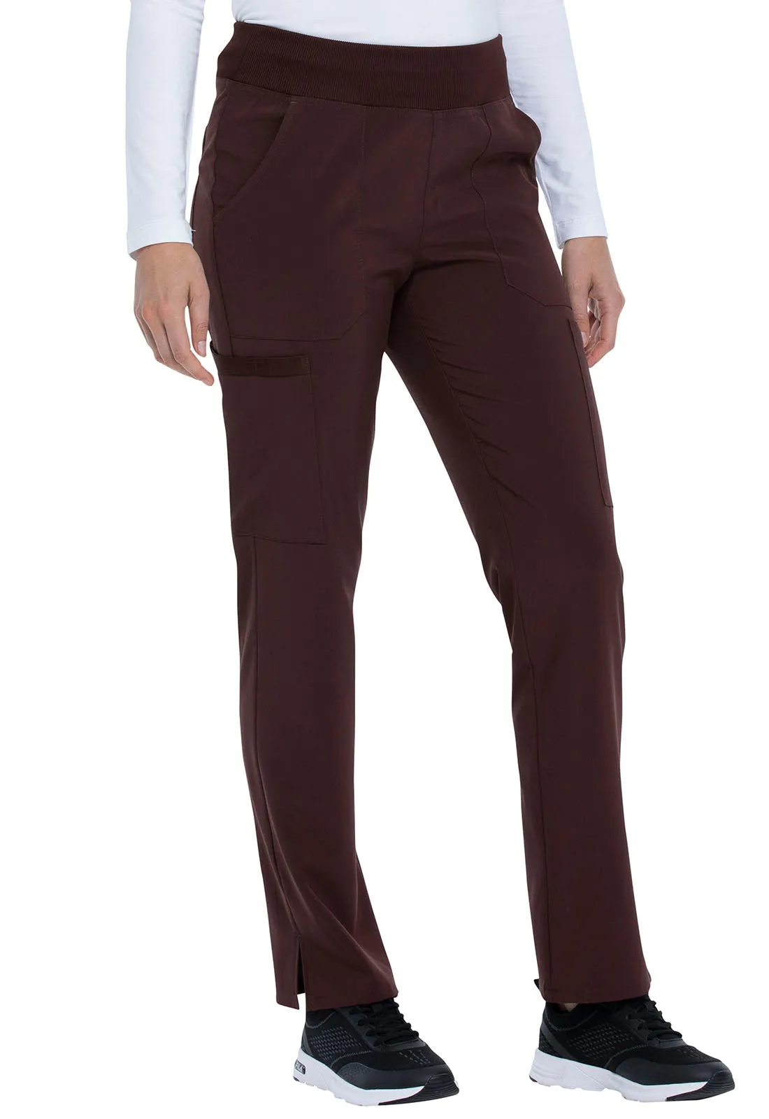 EDS Essentials - Natural Rise Tapered Leg Pull-On Pant