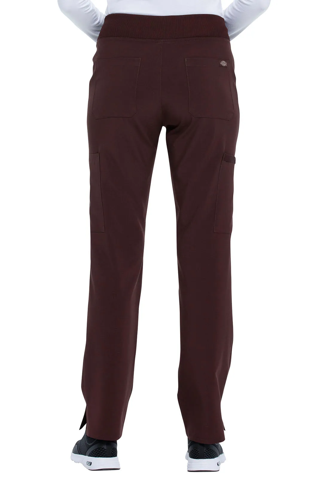 EDS Essentials - Natural Rise Tapered Leg Pull-On Pant