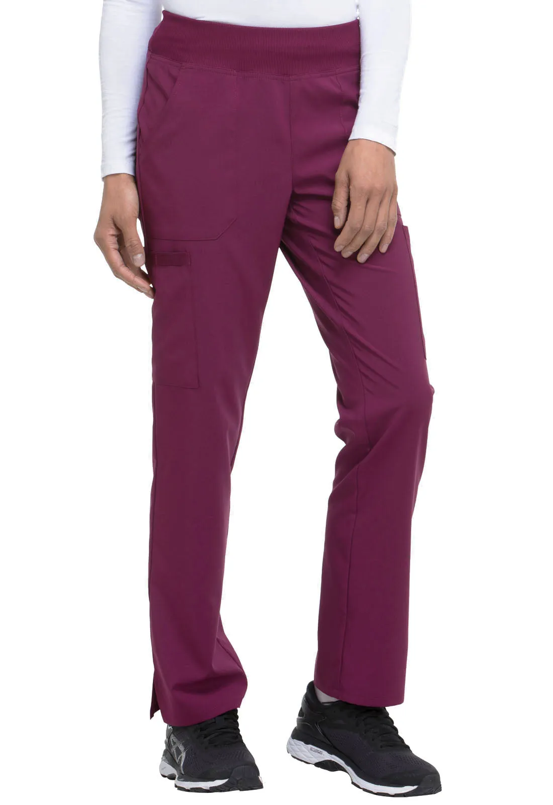 EDS Essentials - Natural Rise Tapered Leg Pull-On Pant