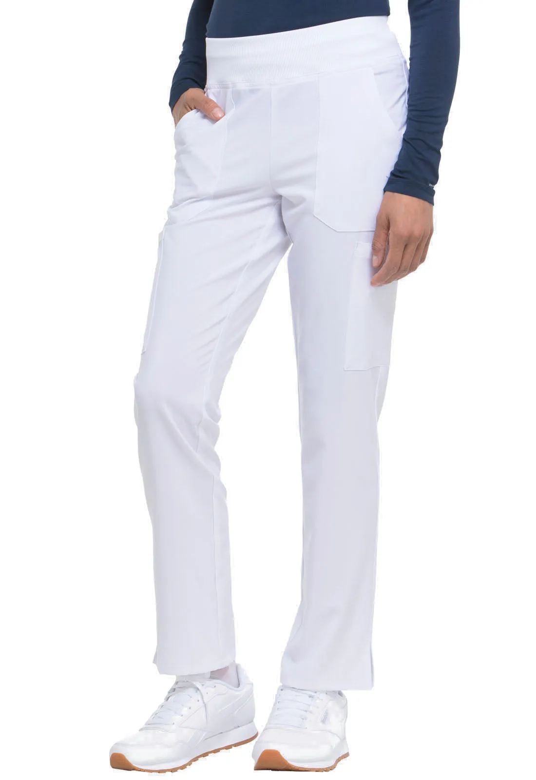 EDS Essentials - Natural Rise Tapered Leg Pull-On Pant